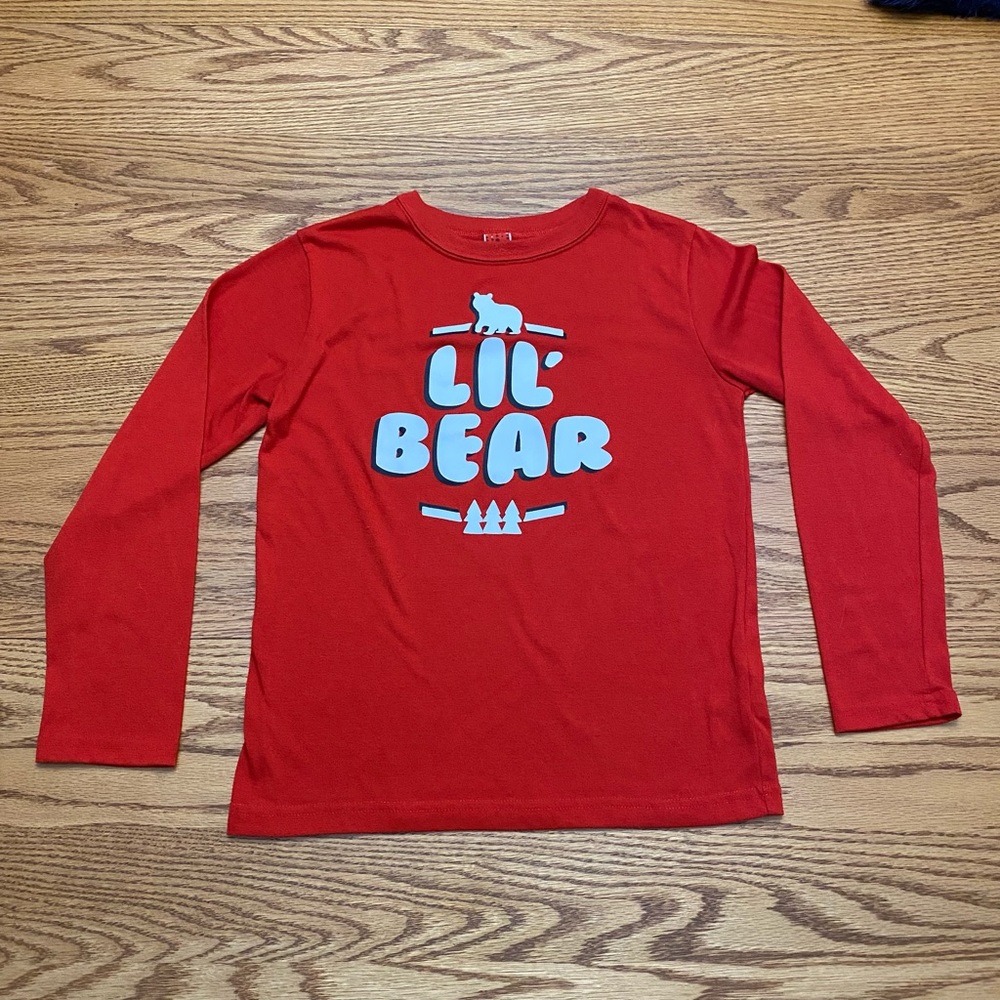 Kids pajama top, size 10